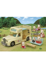Sylvanian Families Sylvanian Families 5454 Familie Camper Sylvanian Families Sylvanian Families 5454 Familie Camper
