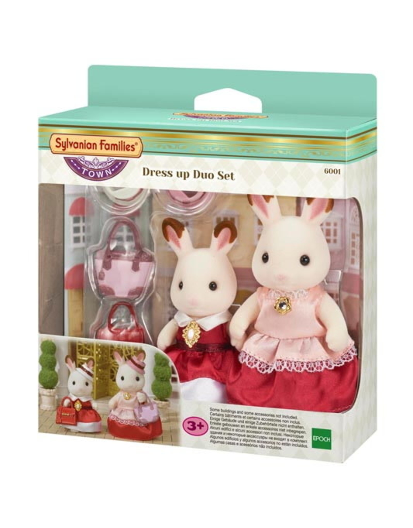 Sylvanian Families Sylvanian Families 6001 Duo Verkleedset