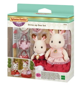 Sylvanian Families Sylvanian Families 6001 Duo Verkleedset