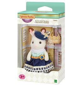 Sylvanian Families Sylvanian Families 6002 Grote Zus Chocoladekonijn