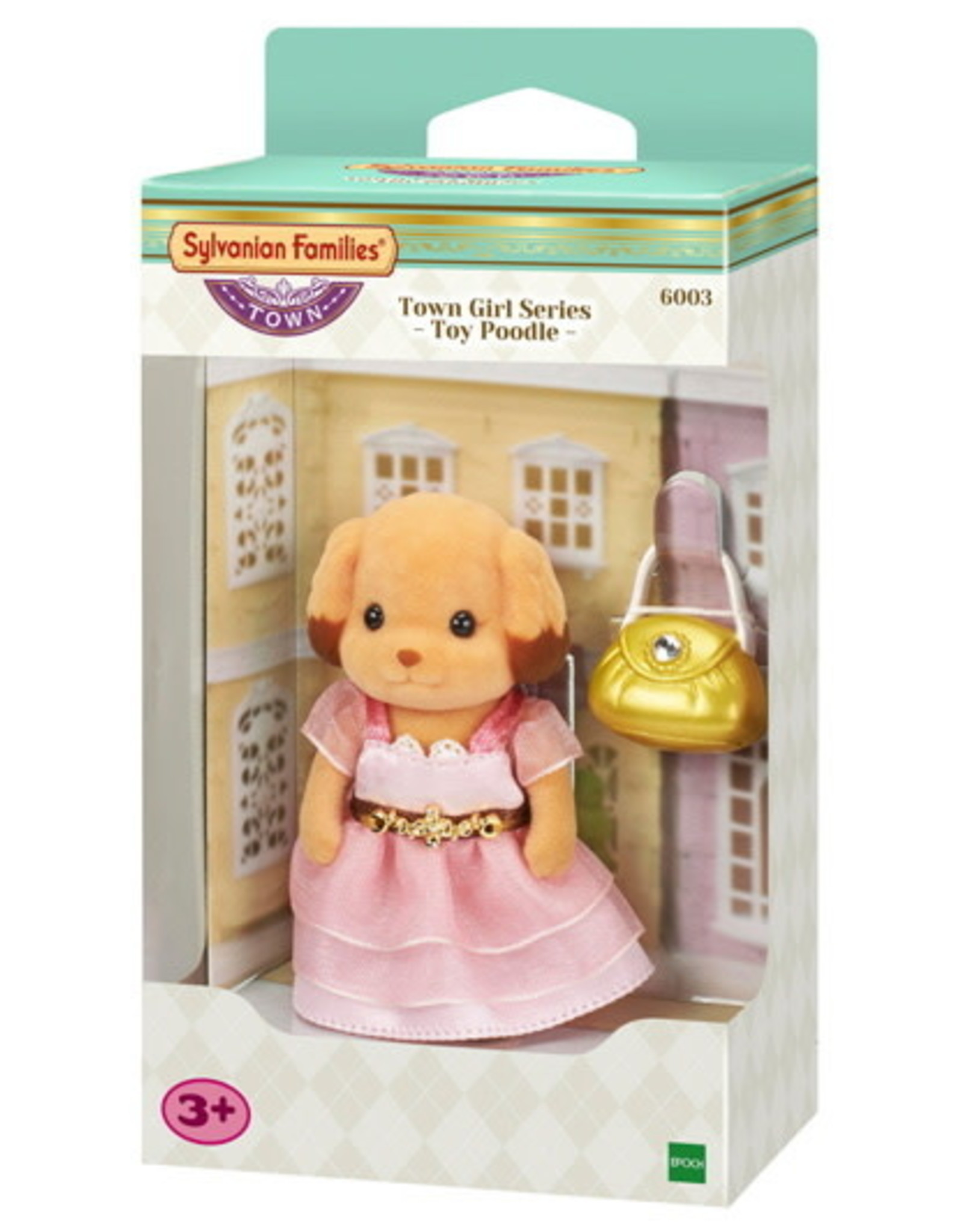 Sylvanian Families Sylvanian Families 6004 Grote Zus Poedel