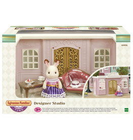 Sylvanian Families Sylvanian Families 6006 Mode -ontwerpers Studio