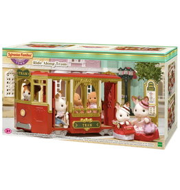 Sylvanian Families Sylvanian Families 6007 Tram