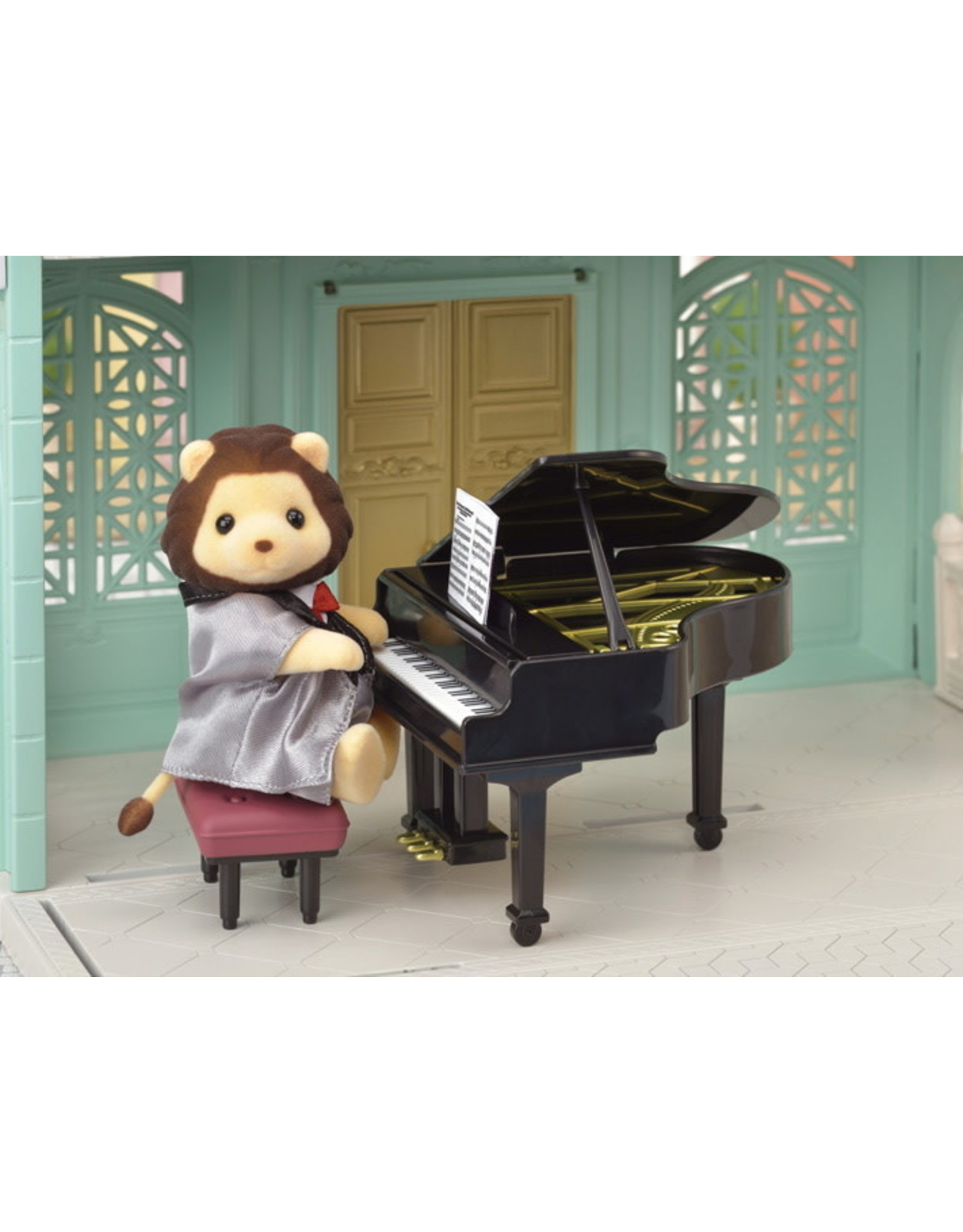 Sylvanian Families Sylvanian Families 6011 Pianoconcertset