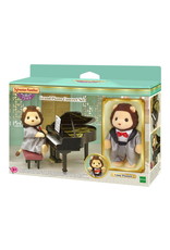 Sylvanian Families Sylvanian Families 6011 Pianoconcertset