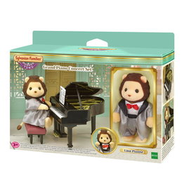 Sylvanian Families Sylvanian Families 6011 Pianoconcertset