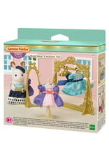 Sylvanian Families Sylvanian Families 6013 Modeboetiek Set Sylvanian Families Sylvanian Families 6013 Modeboetiek Set