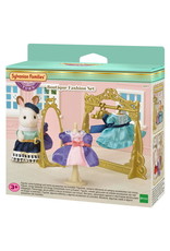 Sylvanian Families Sylvanian Families 6013 Modeboetiek Set