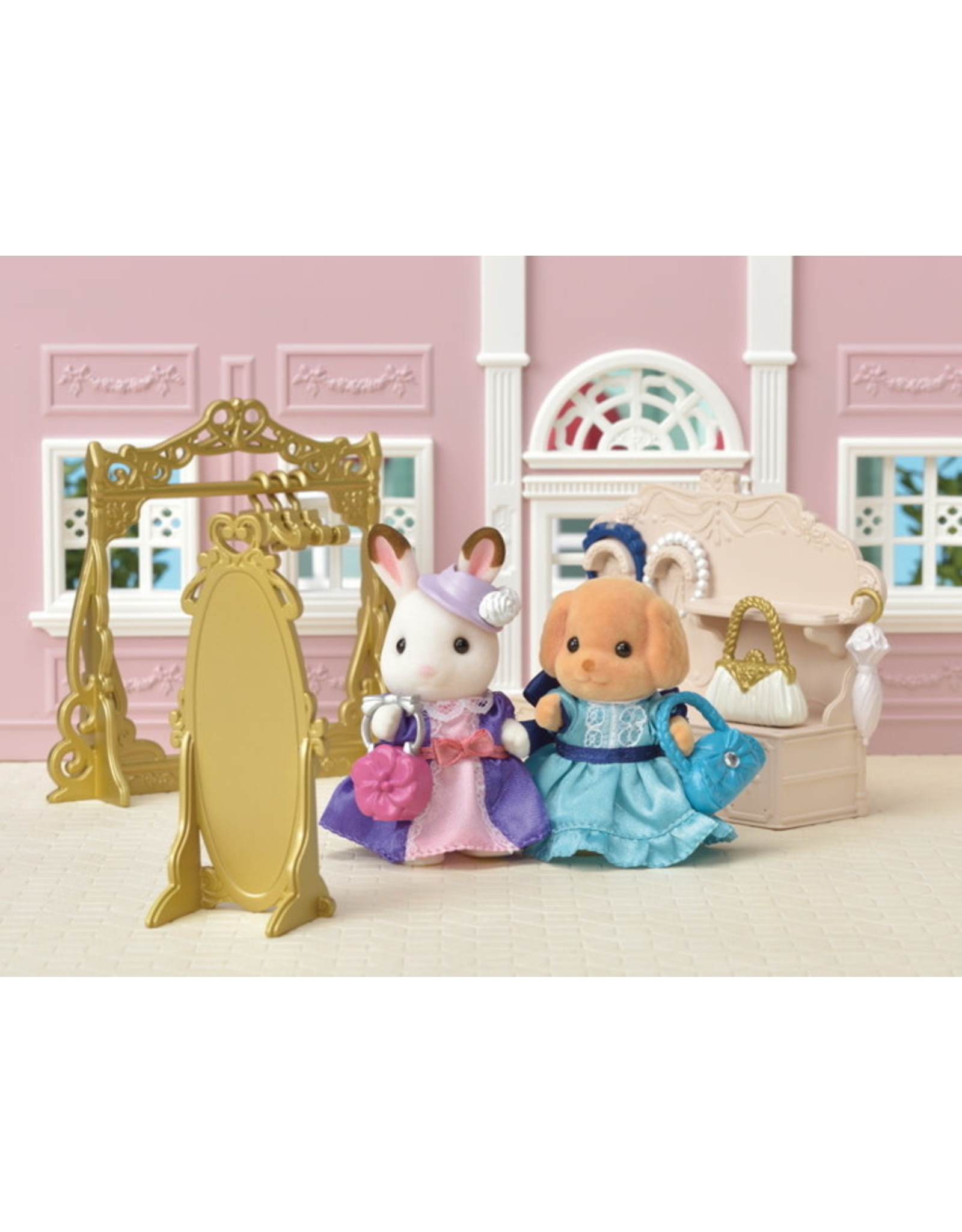 Sylvanian Families Sylvanian Families 6013 Modeboetiek Set