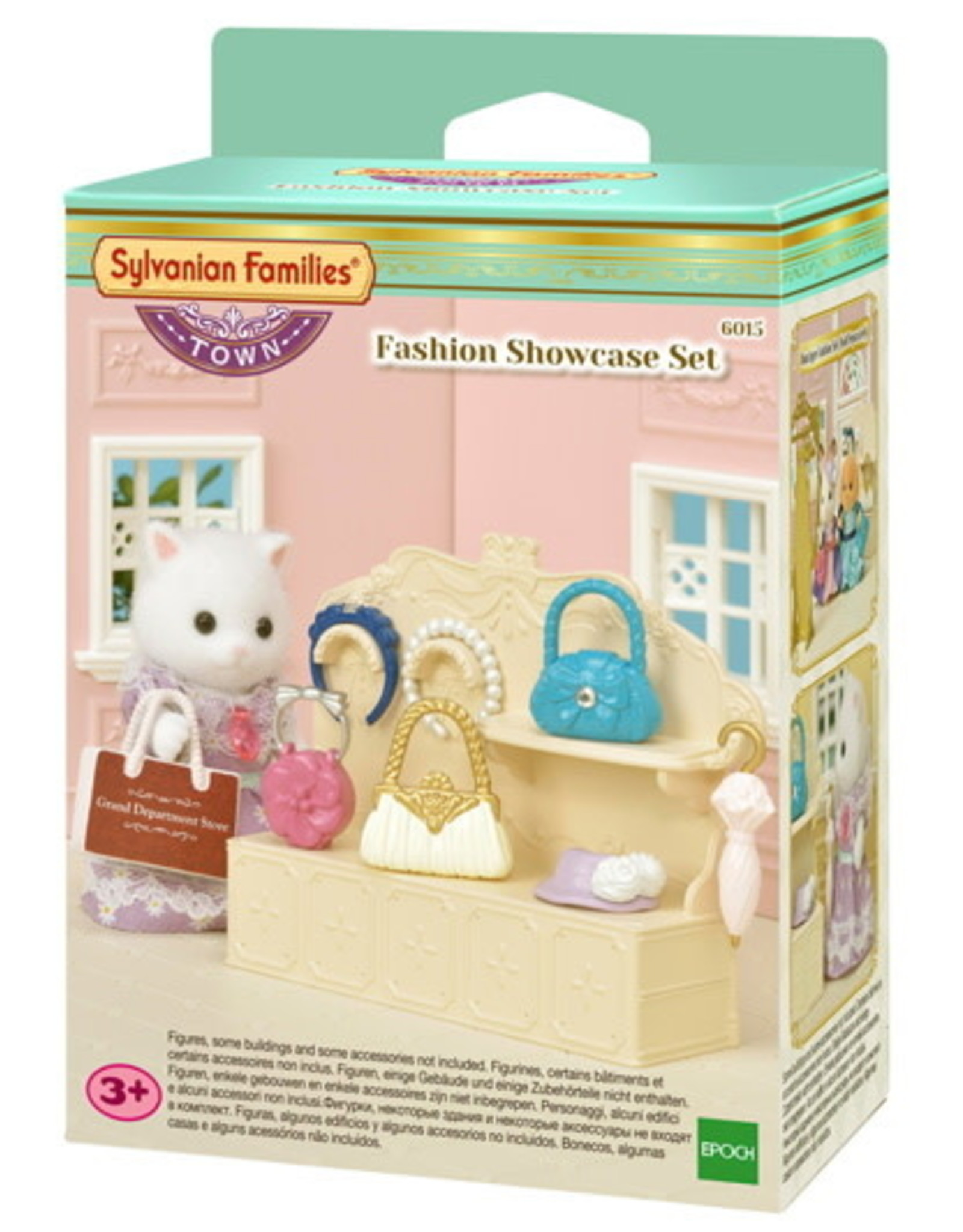 Sylvanian Families Sylvanian Families 6015 Lederwarenwinkel Set