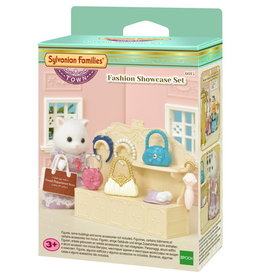 Sylvanian Families Sylvanian Families 6015 Lederwarenwinkel Set