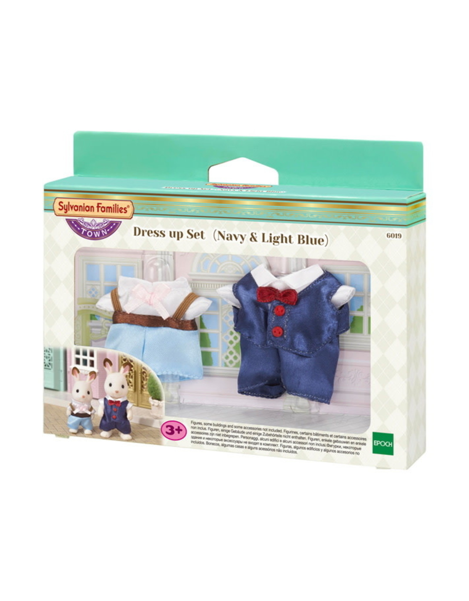 Sylvanian Families Sylvanian Families 6019 Verkleedset Avondkleding