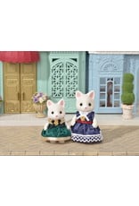Sylvanian Families Sylvanian Families 6021 Verkleedset Gala Sylvanian Families Sylvanian Families 6021 Verkleedset Gala