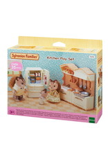 Sylvanian Families Sylvanian Families 5341 Keukenspeelset Sylvanian Families Sylvanian Families 5341 Keukenspeelset