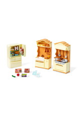Sylvanian Families Sylvanian Families 5341 Keukenspeelset Sylvanian Families Sylvanian Families 5341 Keukenspeelset