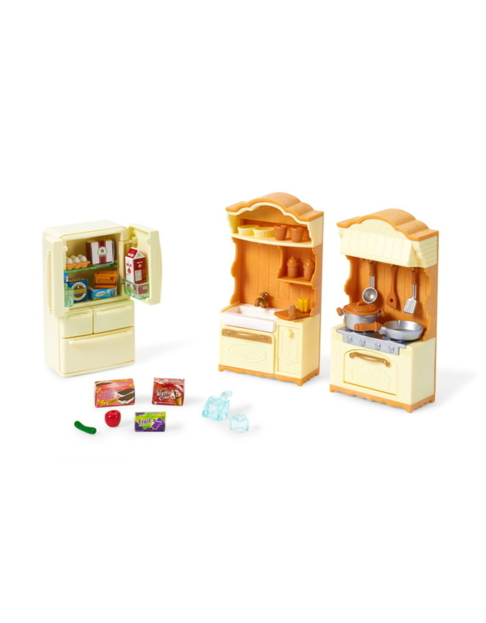 Sylvanian Families Sylvanian Families 5341 Keukenspeelset