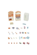 Sylvanian Families Sylvanian Families 5341 Keukenspeelset Sylvanian Families Sylvanian Families 5341 Keukenspeelset