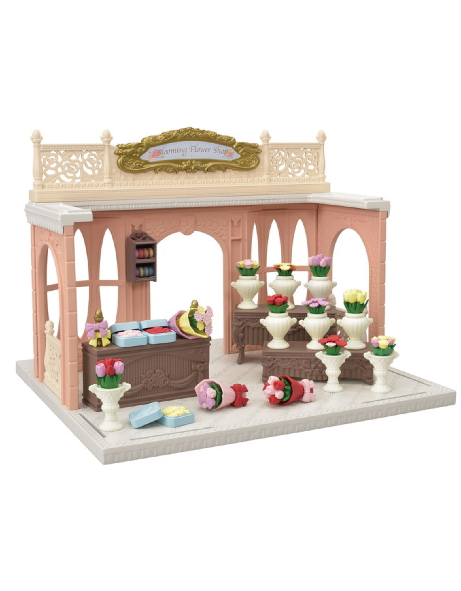 Sylvanian Families Sylvanian Families 5360 Bloemenwinkel