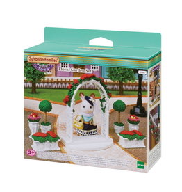 Sylvanian Families Sylvanian Families 5361 Bloementuinset