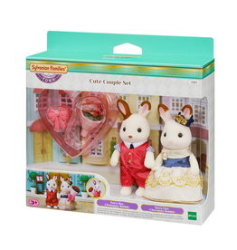 Sylvanian Families Sylvanian Families 5362 Geliefden in de Stad