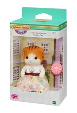 Sylvanian Families Sylvanian Families 5363 Grote Zus Esdoornkat