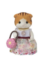 Sylvanian Families Sylvanian Families 5363 Grote Zus Esdoornkat