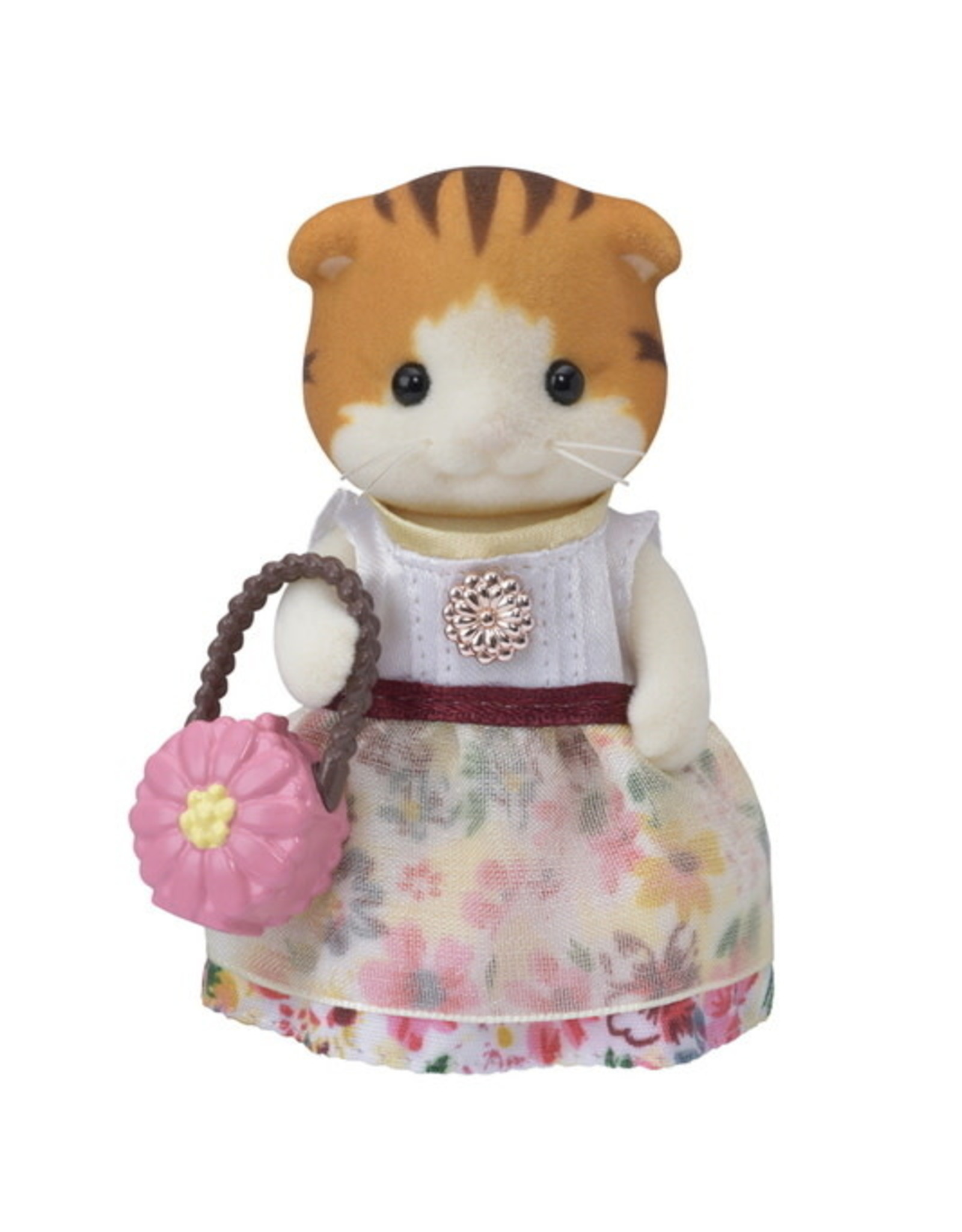 Sylvanian Families Sylvanian Families 5363 Grote Zus Esdoornkat