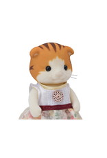 Sylvanian Families Sylvanian Families 5363 Grote Zus Esdoornkat