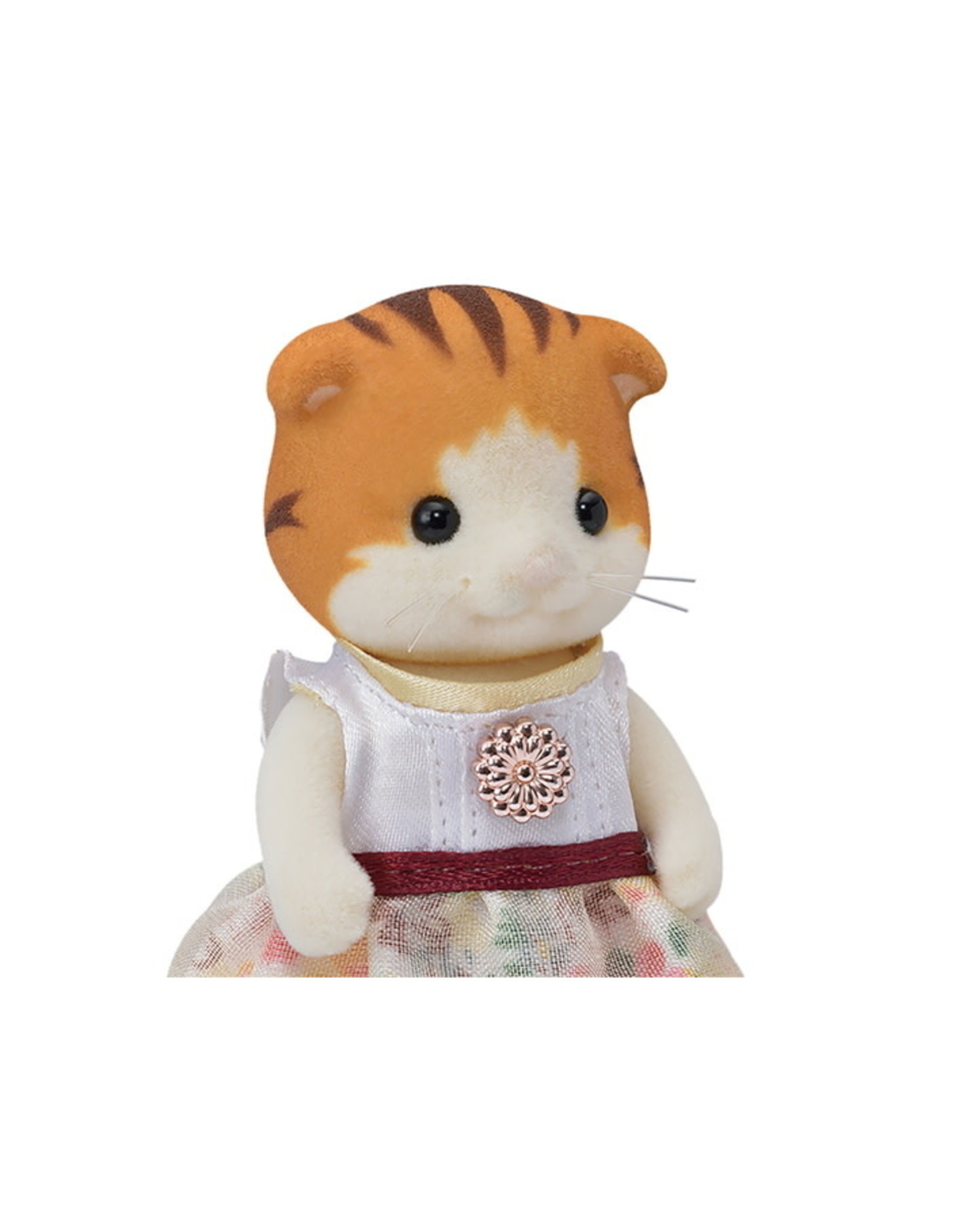 Sylvanian Families Sylvanian Families 5363 Grote Zus Esdoornkat