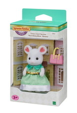 Sylvanian Families Sylvanian Families 5364 Grote Zus Marshmellow Muis