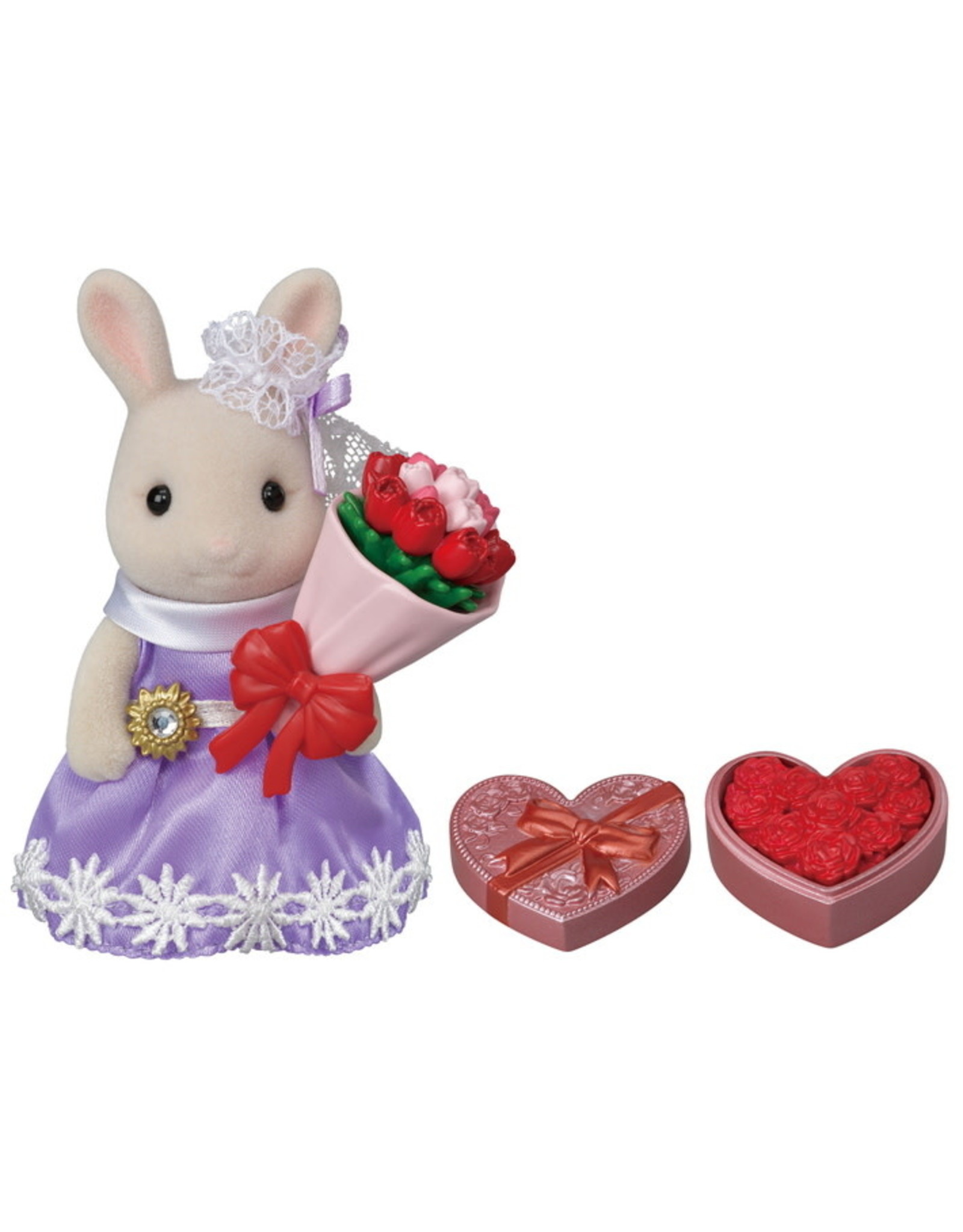 Sylvanian Families Sylvanian Families 5369 Bloemen Geschenkset