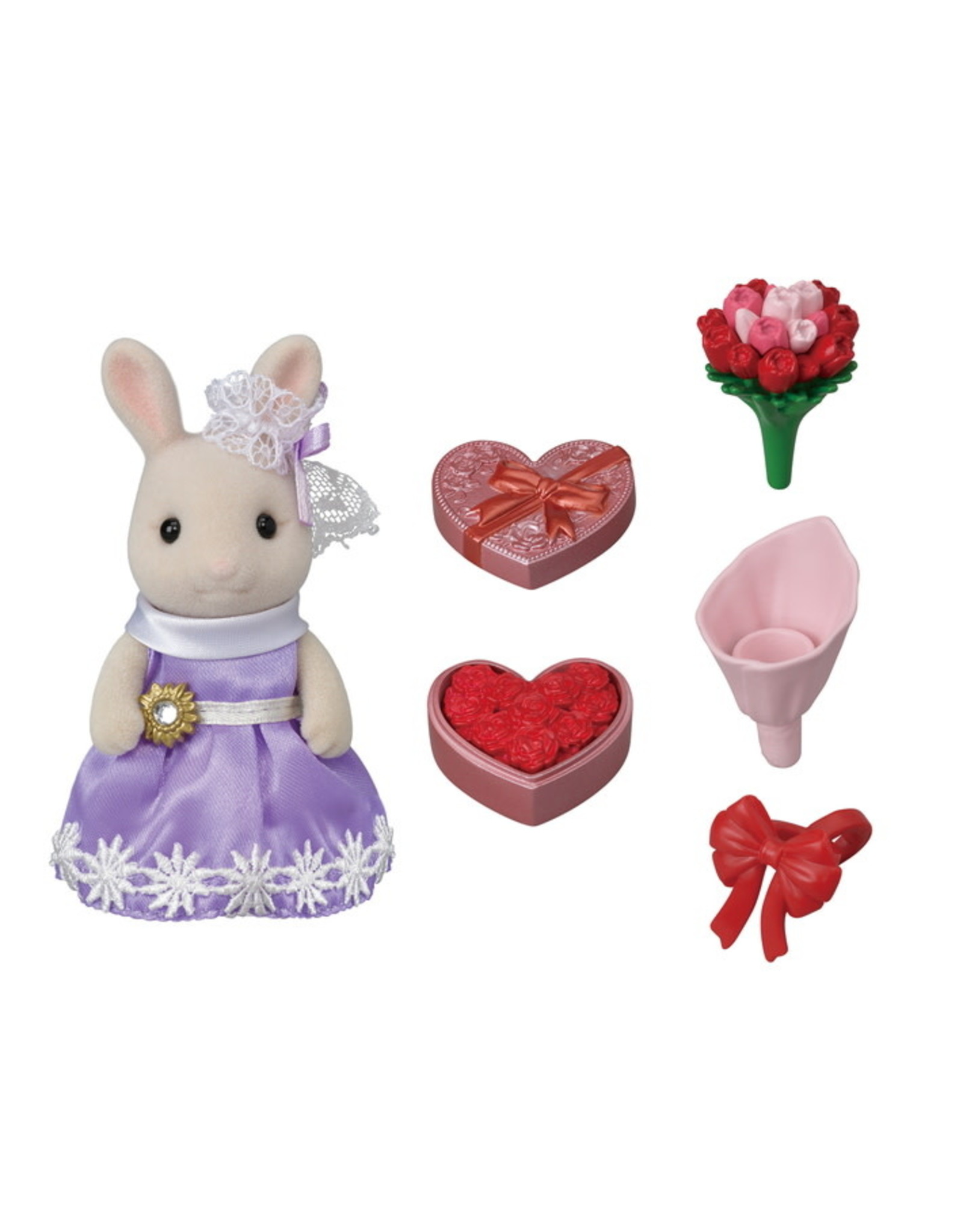 Sylvanian Families Sylvanian Families 5369 Bloemen Geschenkset