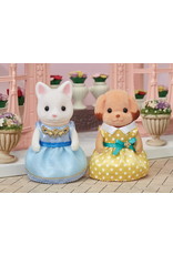 Sylvanian Families Sylvanian Families 5370 Verkleedset Sierlijk Sylvanian Families Sylvanian Families 5370 Verkleedset Sierlijk