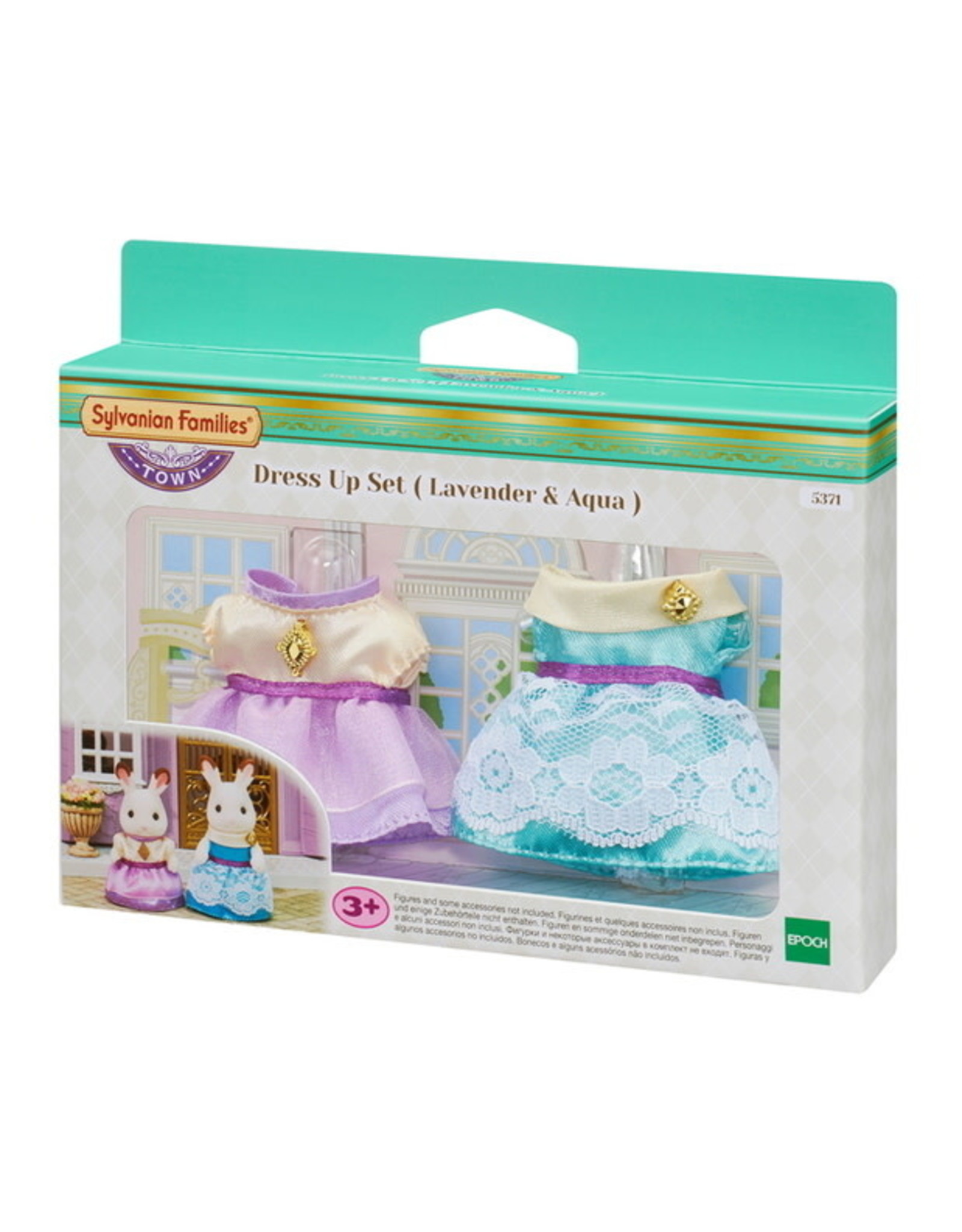 Sylvanian Families Sylvanian Families 5371 Verkleedset Receptie