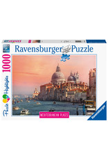 Ravensburger Ravensburger puzzel 149766 Mediterranean Places Italië 1000 stukjes