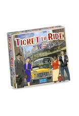 Days of Wonder Ticket to Ride New York  - NL – Bordspel