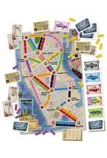 Days of Wonder Ticket to Ride New York  - NL – Bordspel