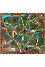 Days of Wonder Ticket to Ride Polska – Bordspel