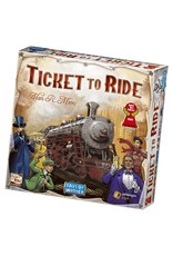 Days of Wonder Ticket to Ride USA -  English – Bordspel