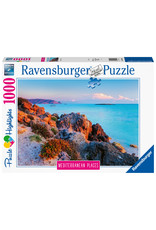 Ravensburger Ravensburger puzzel 149803 Mediterranean Places Griekenland  1000 stukjes