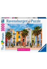 Ravensburger Ravensburger puzzel 149773 Mediterranean Places Spain  1000 stukjes