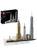 LEGO Lego Architecture  21028  New York LEGO Lego Architecture  21028  New York