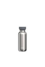 Mepal Isoleerfles Ellipse 350 ml - Natural Brushed Mepal Isoleerfles Ellipse 350 ml - Natural Brushed