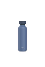 Mepal Isoleerfles Ellipse 500 ml - Nordic Denim