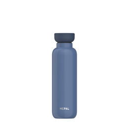 Mepal Mepal Isoleerfles Ellipse 500 ml - Nordic Denim