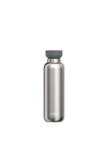 Mepal Isoleerfles Ellipse 500 ml - Natural Brushed Mepal Isoleerfles Ellipse 500 ml - Natural Brushed