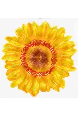 Diamond Dotz Diamond Dotz  Happy Day Sunflower 20 X 20