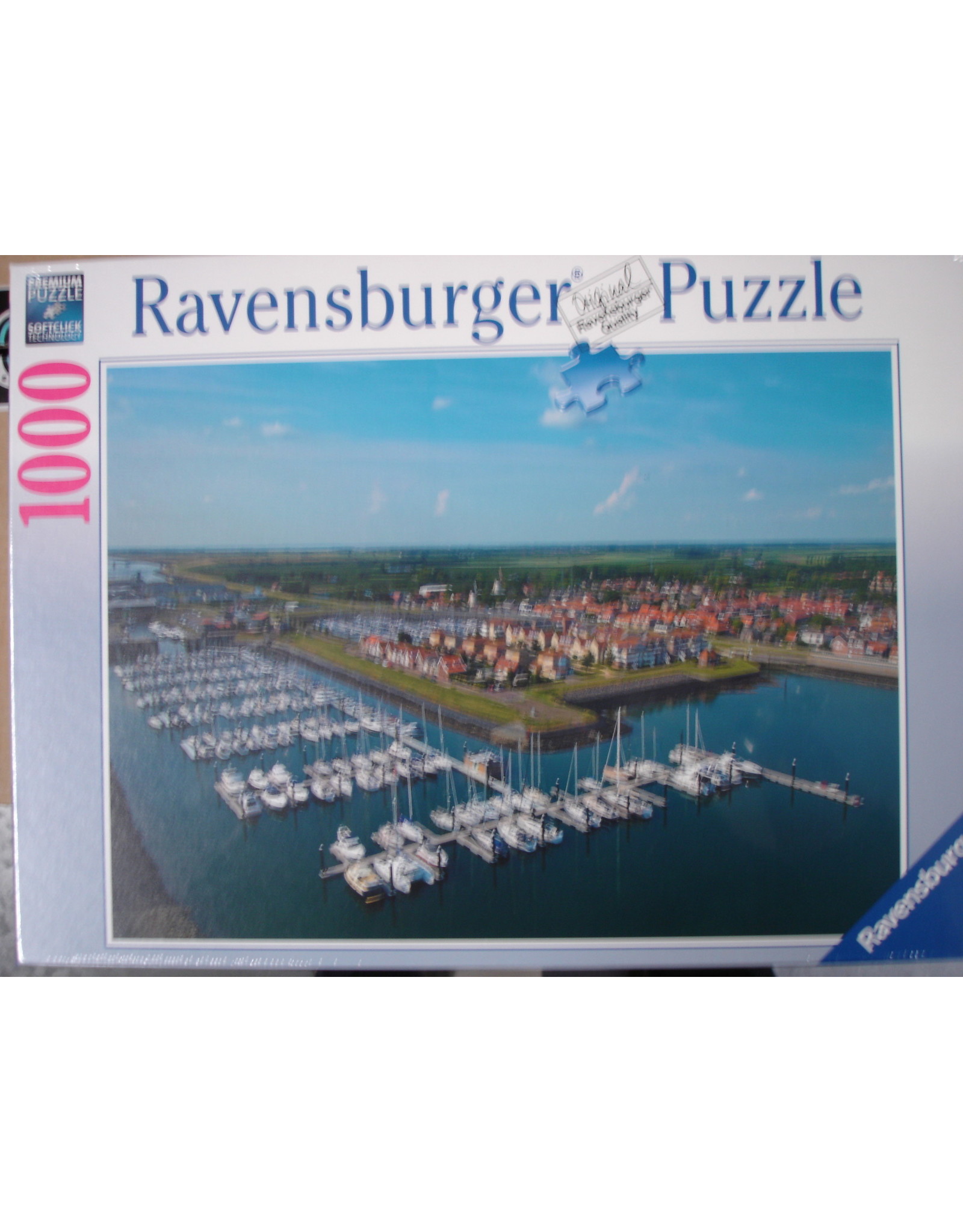 Ravensburger Ravensburger Puzzel 886098 Wemeldinge 1000 stukjes - Exclusive