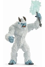 Schleich Schleich Eldrador 42448 Ijsmonster met Wapen