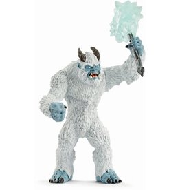 Schleich Schleich Eldrador 42448 Ijsmonster met Wapen